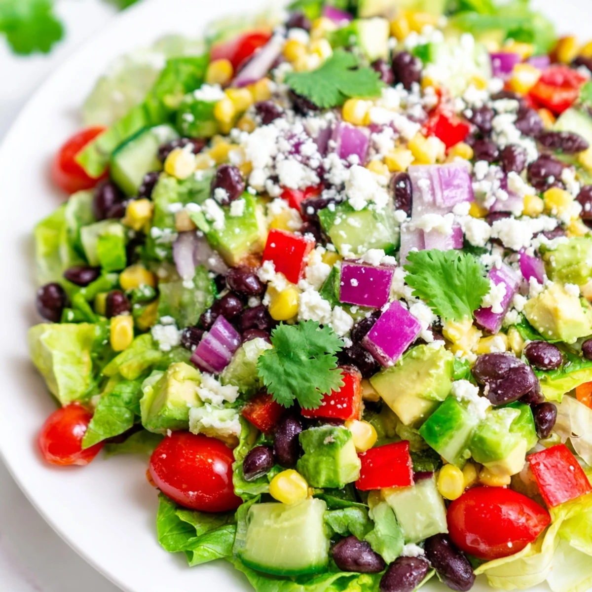 Mexican Chopped Salad