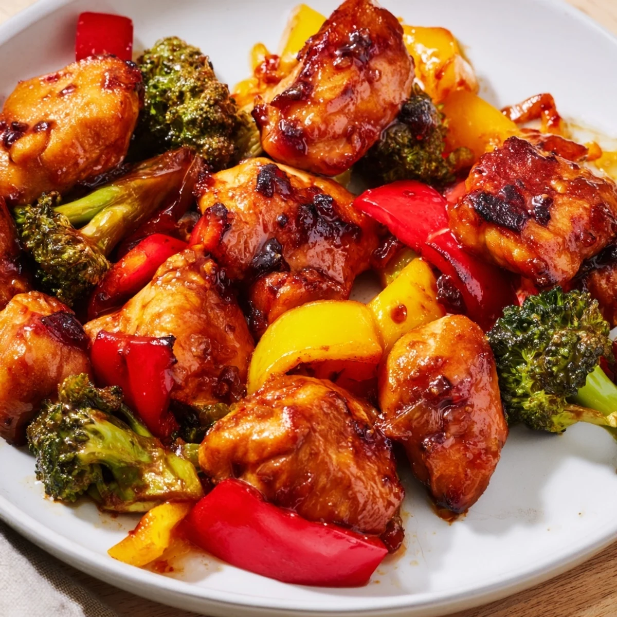 Quick Flavorful Weeknight Meal