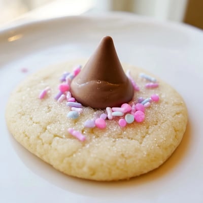 Easter Blossom Cookies